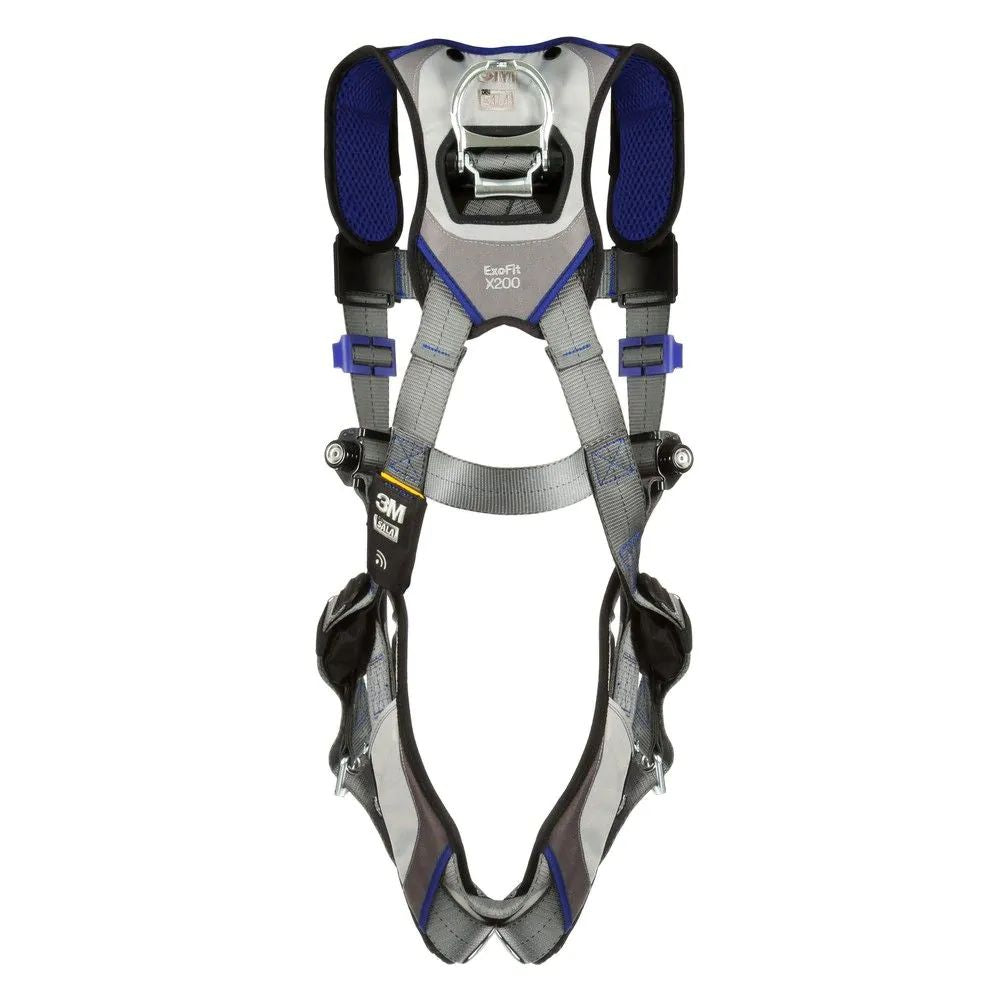 DBI Sala 1402002 X200 Comfort Vest Safety Harness, Large - 4