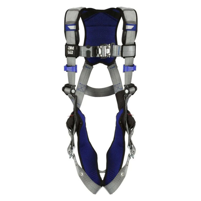 DBI Sala 1402003 X200 Comfort Vest Safety Harness, X-Large