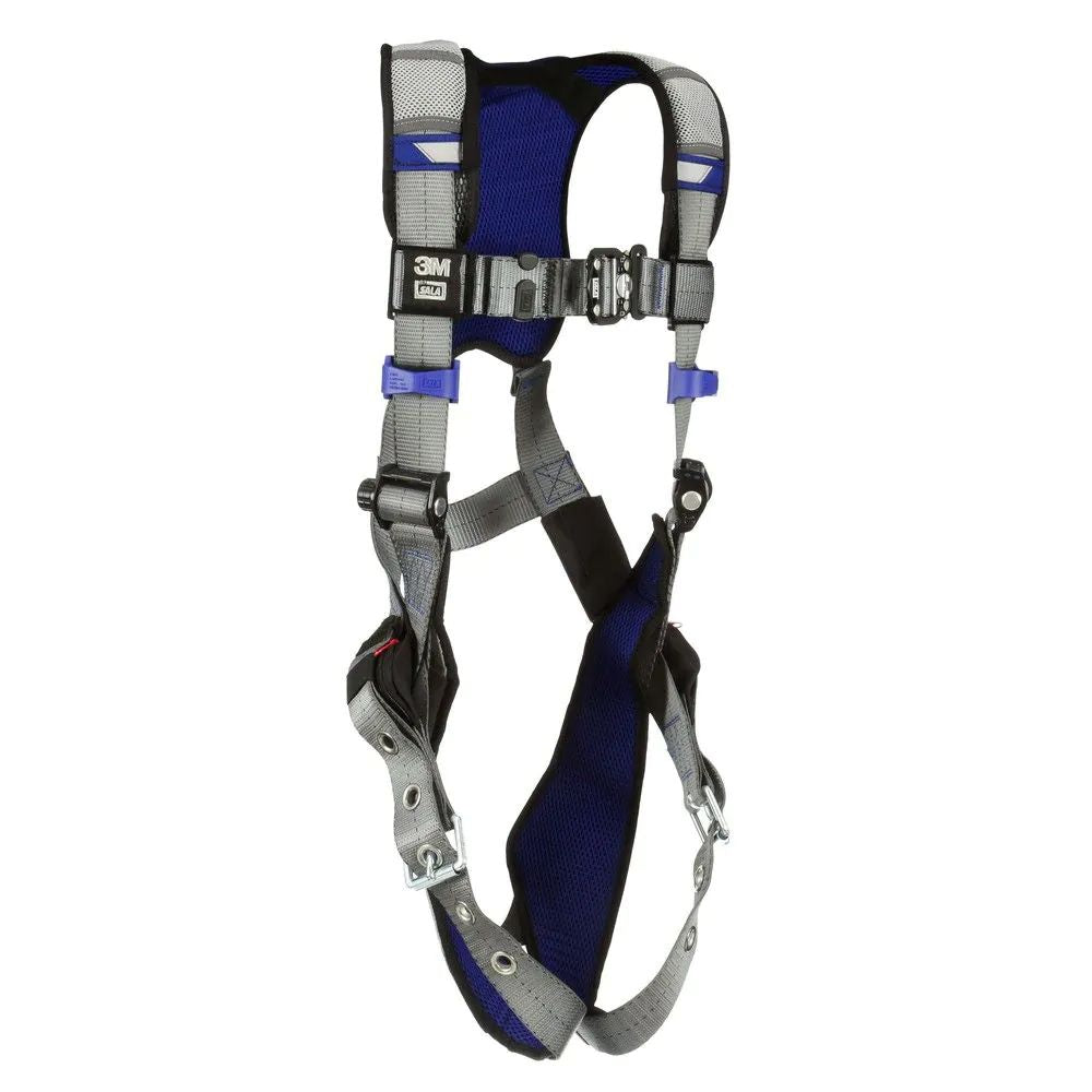 DBI Sala 1402003 X200 Comfort Vest Safety Harness, X-Large - 3