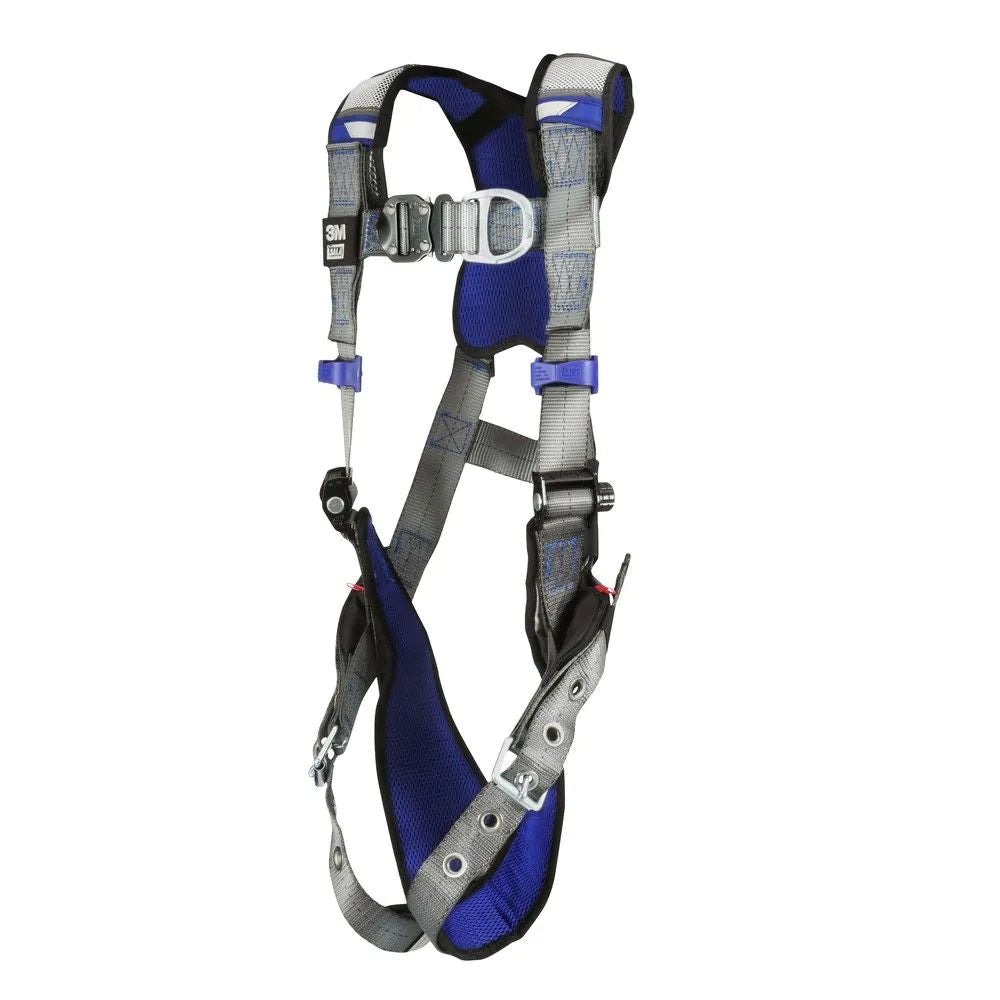 DBI Sala 1402005 X200 Comfort Vest Climbing Safety Harness, Small - 2