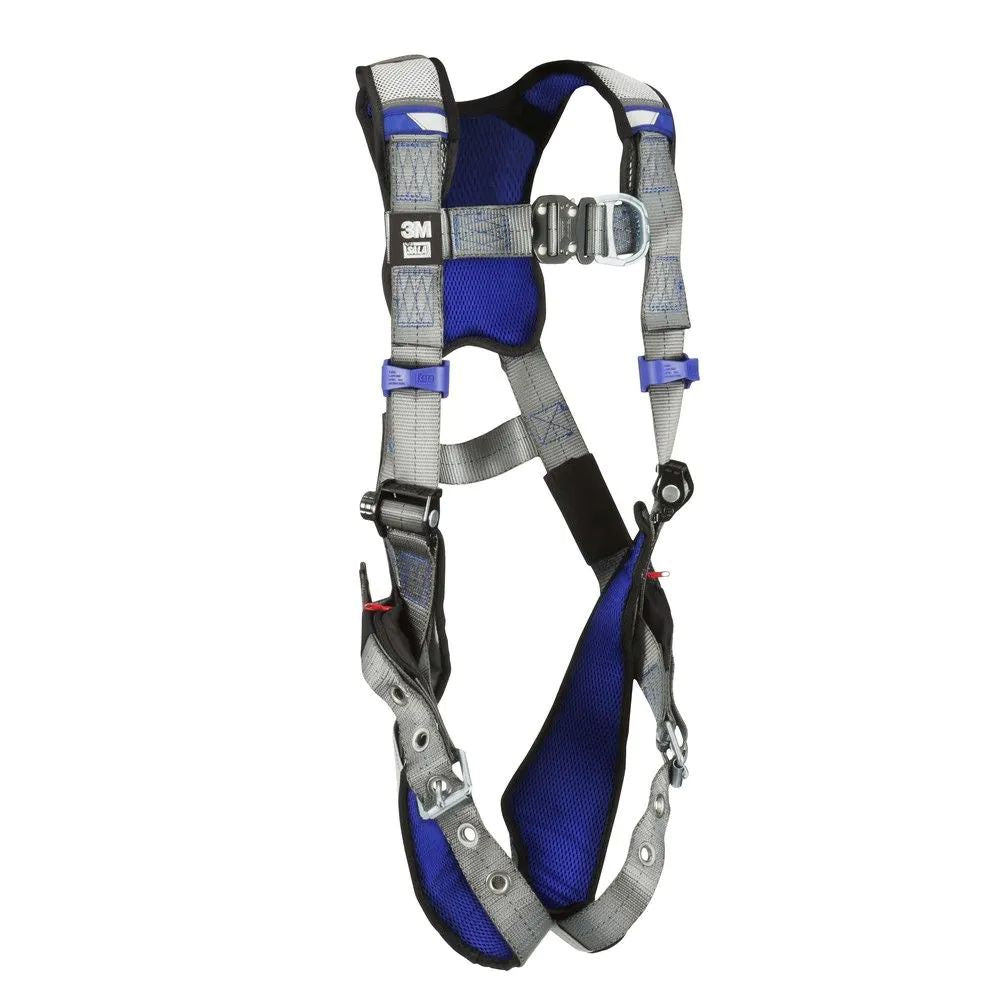 DBI Sala 1402005 X200 Comfort Vest Climbing Safety Harness, Small - 3