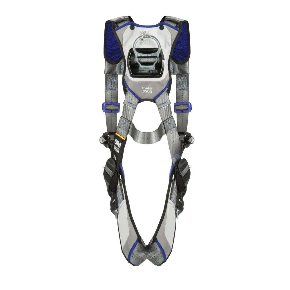 DBI Sala 1402007 X200 Comfort Vest Climbing Safety Harness, Large - 4