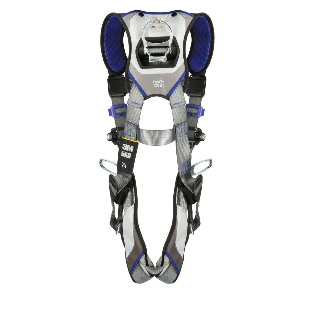 DBI Sala 1402012 X200 Comfort Vest Positioning Safety Harness, Large - 4