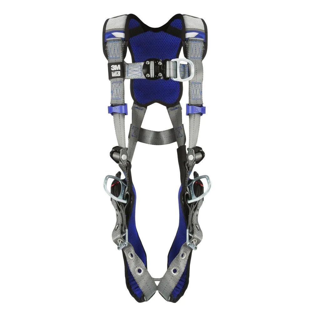 DBI Sala 1402016 X200 Comfort Vest Climbing/Positioning Safety Harness, Medium