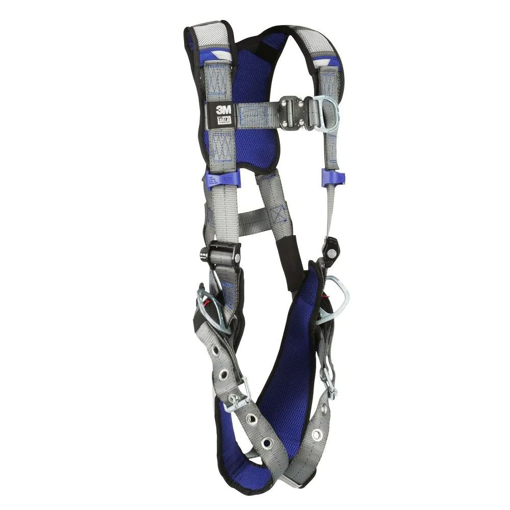 DBI Sala 1402016 X200 Comfort Vest Climbing/Positioning Safety Harness, Medium - 3