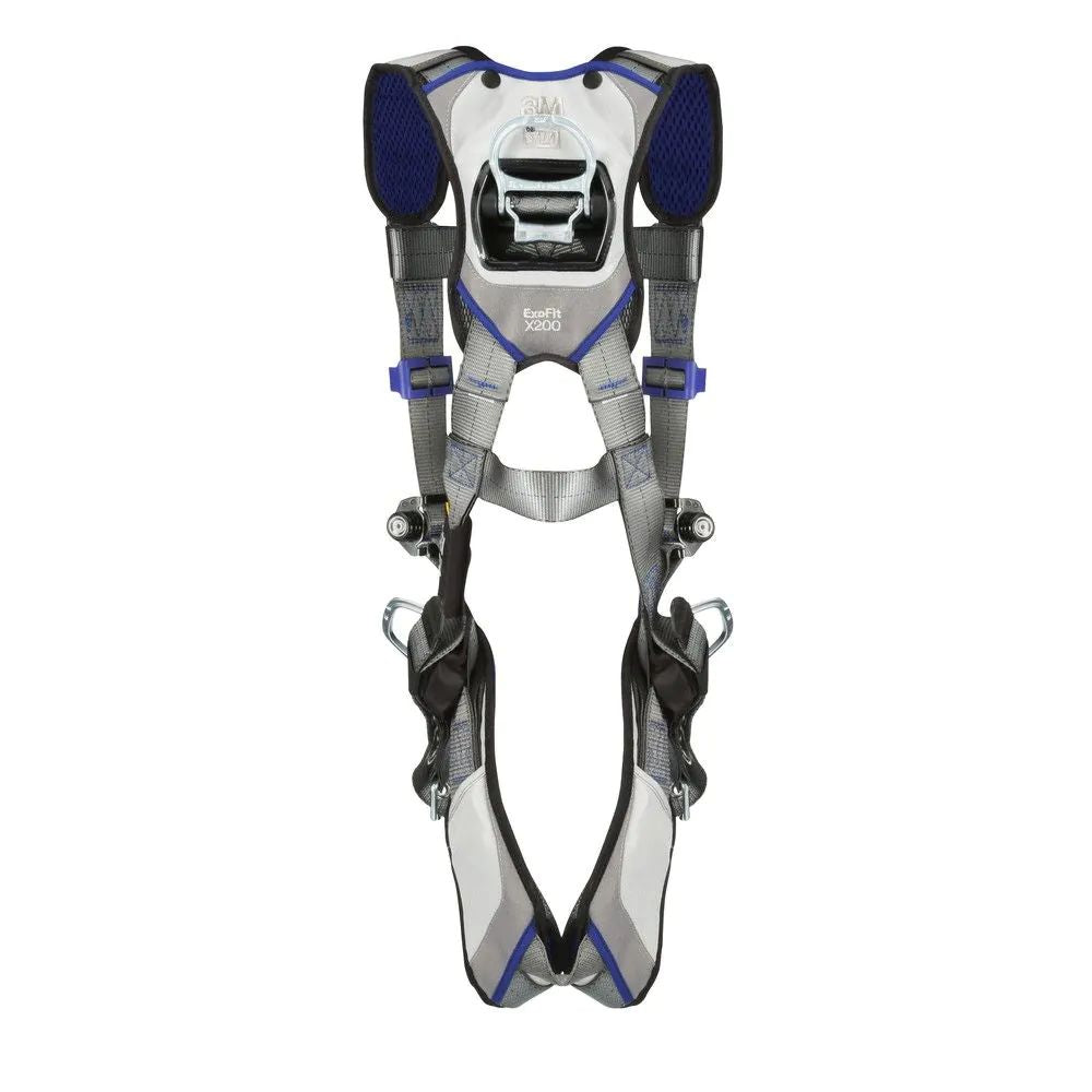 DBI Sala 1402016 X200 Comfort Vest Climbing/Positioning Safety Harness, Medium - 4