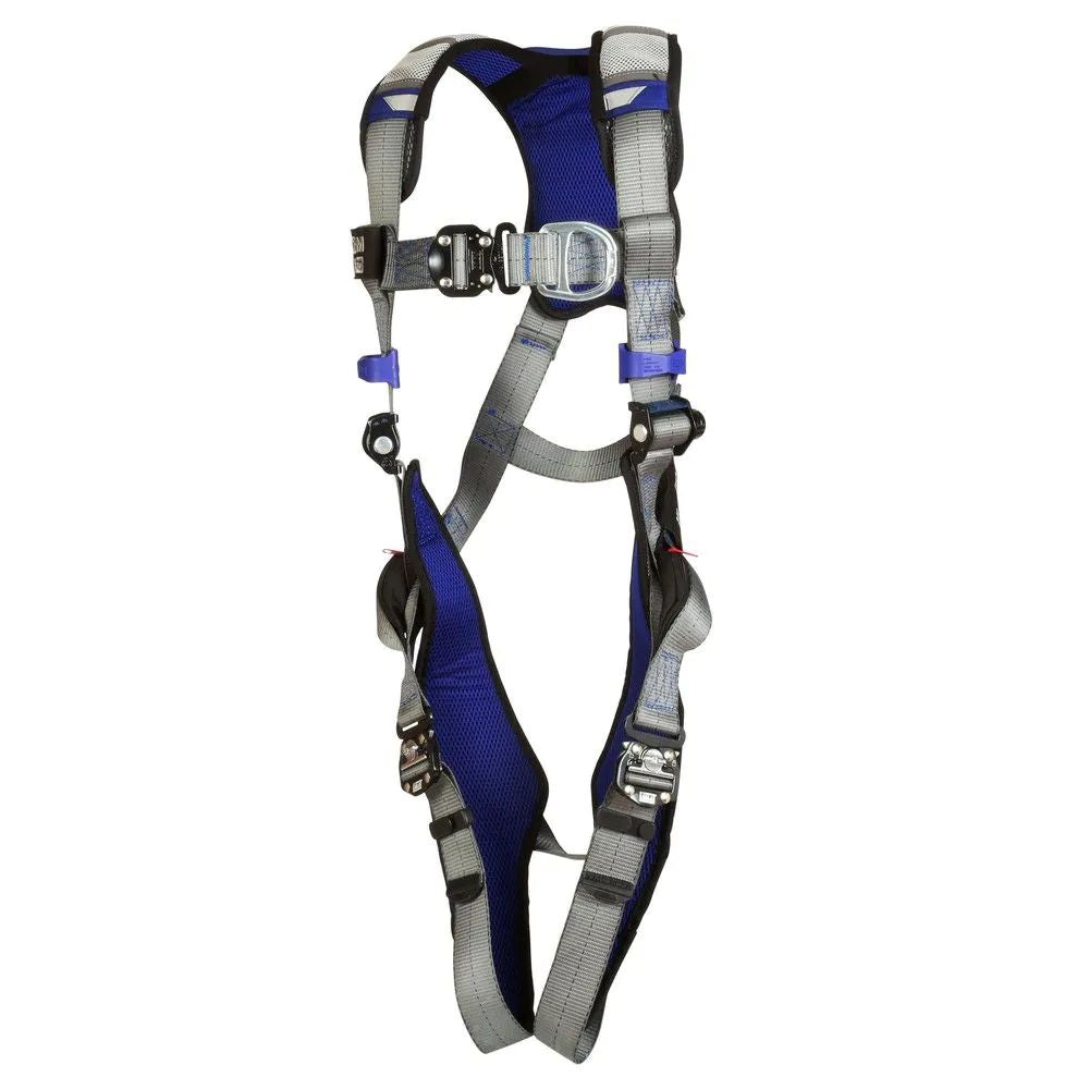 DBI Sala 1402035 X200 Comfort Vest Climbing Safety Harness, Small - 2