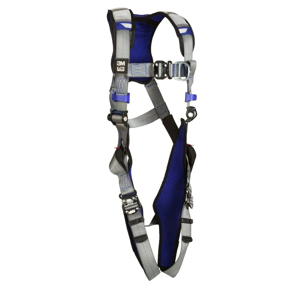 DBI Sala 1402035 X200 Comfort Vest Climbing Safety Harness, Small - 3