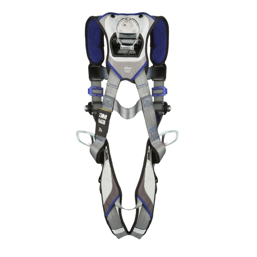 DBI Sala 1402041 X200 Comfort Vest Positioning Safety Harness, Medium - 4