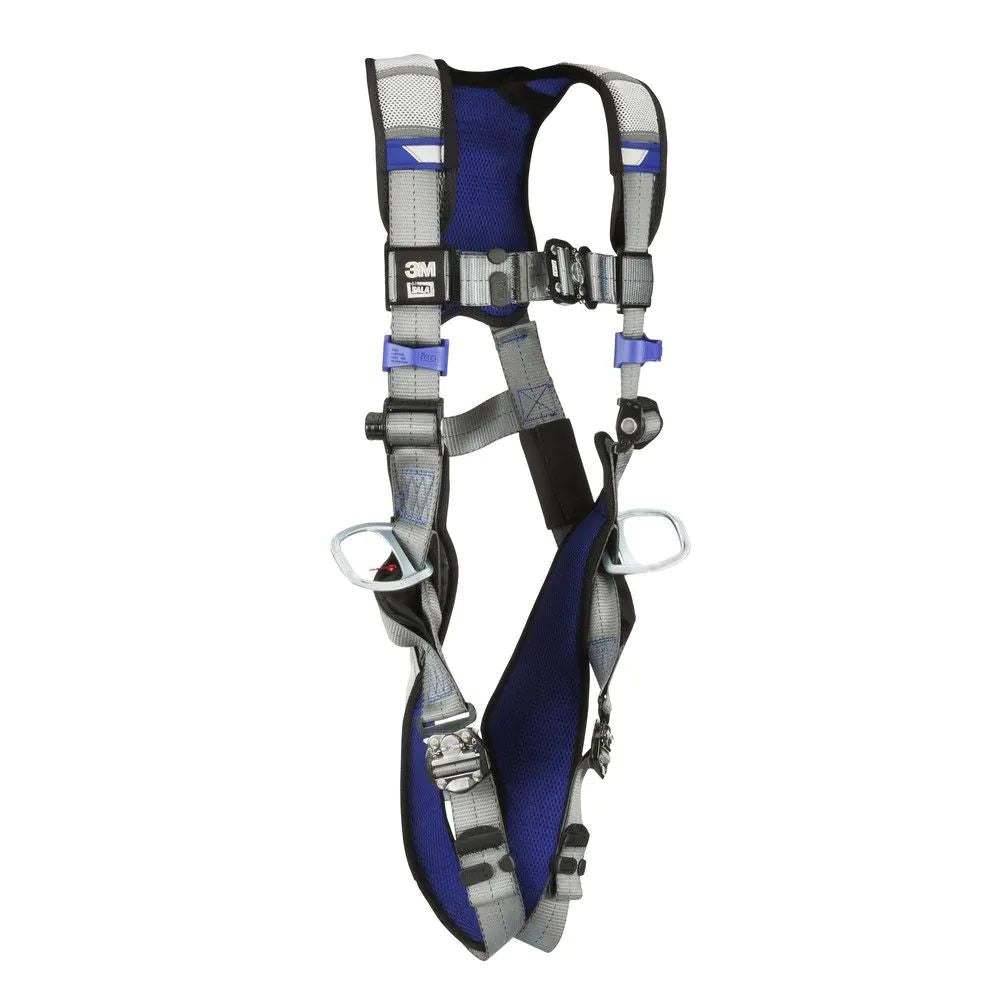 DBI Sala 1402044 X200 Comfort Vest Positioning Safety Harness, 2X - 3