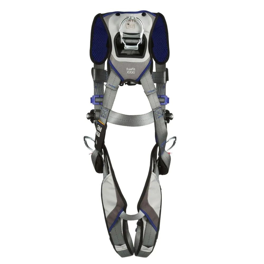 DBI Sala 1402053 X200 Comfort Vest Climbing/Positioning Safety Harness, X-Large - 4