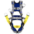 DBI Sala 1402056 ExoFit X200 Comfort Oil & Gas Climbing/Positioning Safety Harness, Small