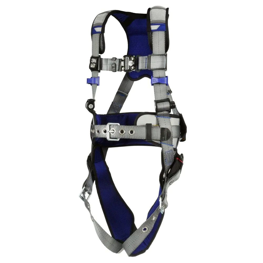 DBI Sala 1402066 X200 Comfort Construction Safety Harness, Small - 2