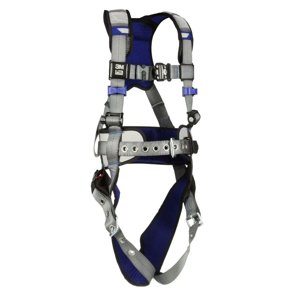 DBI Sala 1402066 X200 Comfort Construction Safety Harness, Small - 3