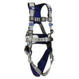 DBI Sala 1402067 X200 Comfort Construction Safety Harness, Medium - 3