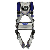 DBI Sala 1402069 X200 Comfort Construction Safety Harness, X-Large - 4