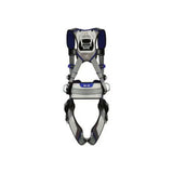 DBI Sala 1402081 X200 Comfort Construction Positioning Safety Harness, X-Small - 3