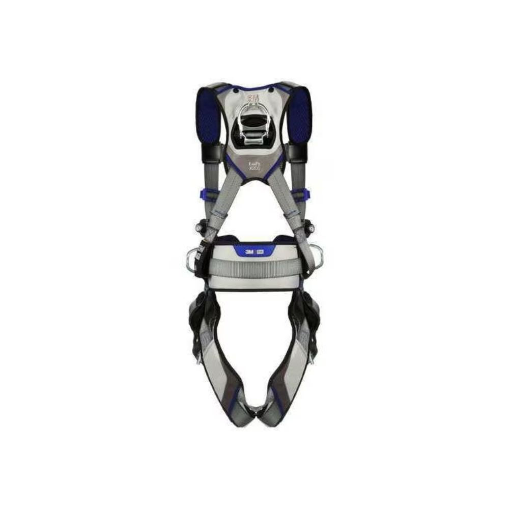 DBI Sala 1402082 X200 Comfort Construction Positioning Safety Harness, Small - 3