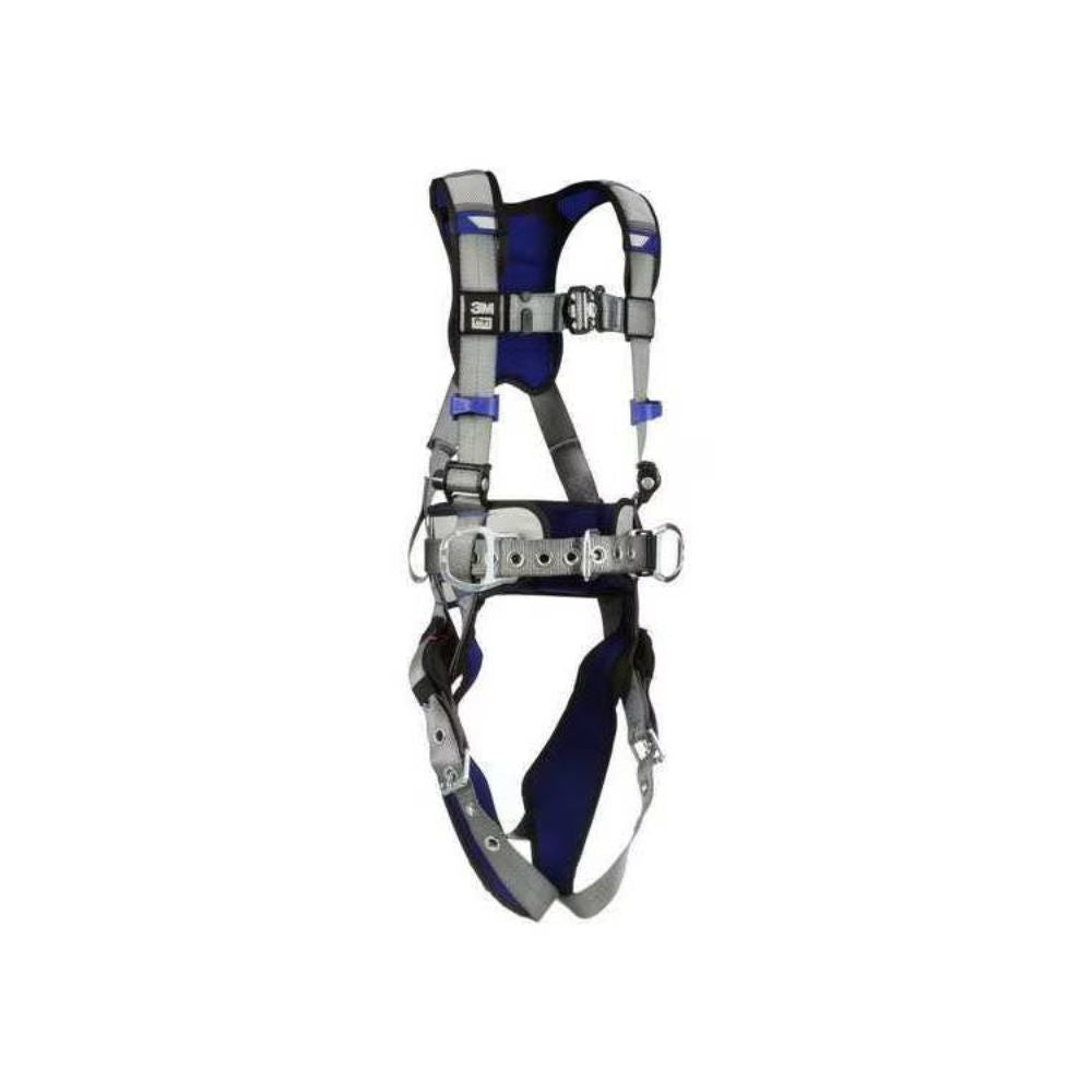 DBI Sala 1402084 X200 Comfort Construction Positioning Safety Harness, Large - 2