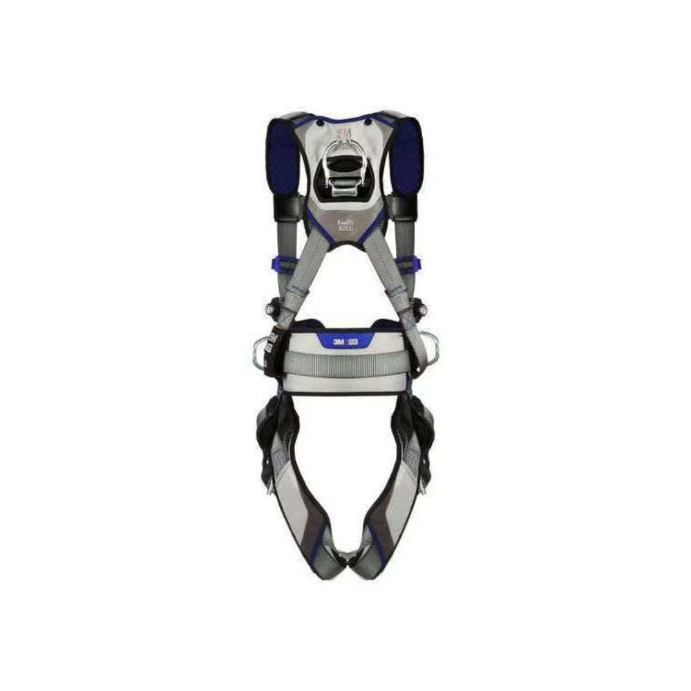 DBI Sala 1402084 X200 Comfort Construction Positioning Safety Harness, Large - 3