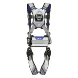 DBI Sala 1402087 X200 Comfort Construction Climbing/Positioning Safety Harness, X-Small - 4