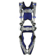 DBI Sala 1402089 X200 Comfort Construction Climbing/Positioning Safety Harness, Medium