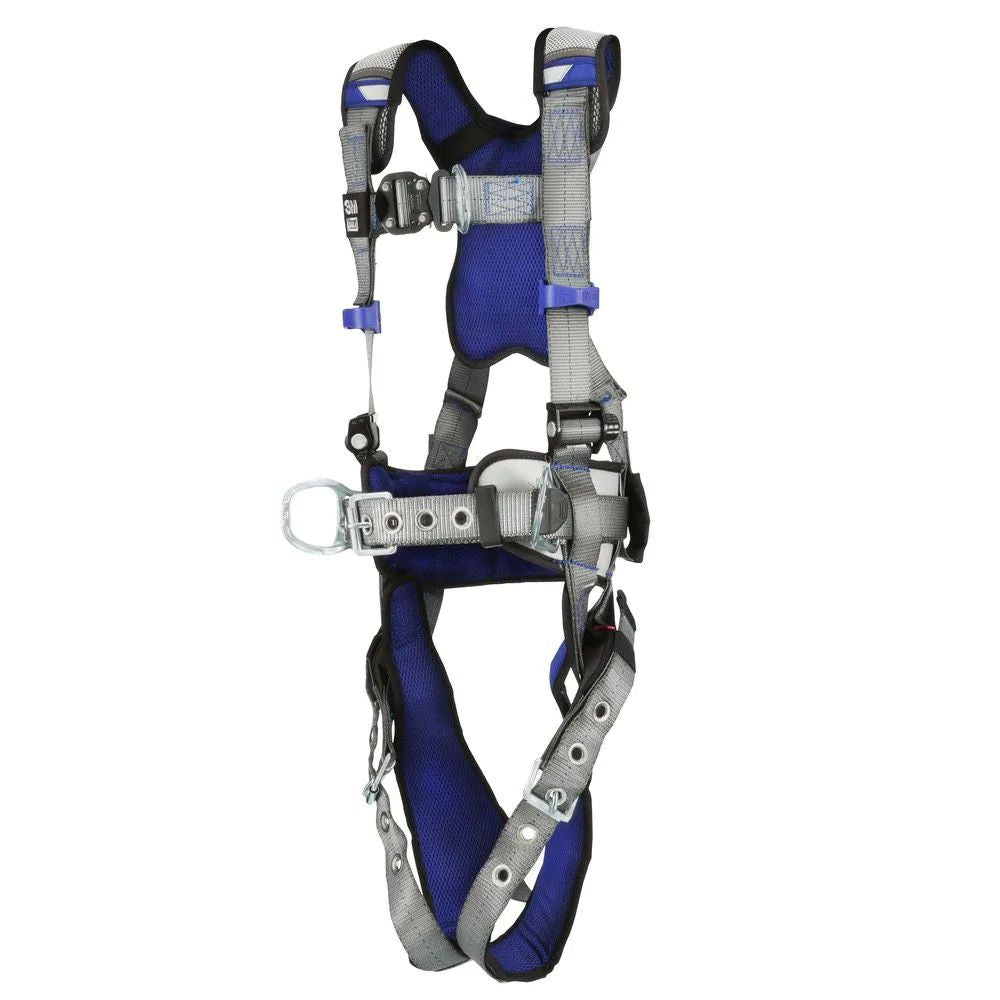 DBI Sala 1402091 X200 Comfort Construction Climbing/Positioning Safety Harness, X-Large - 2