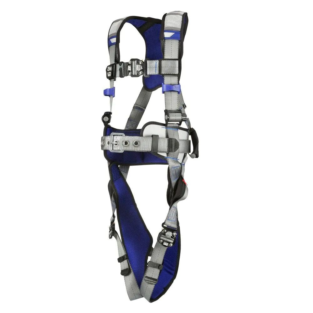 DBI Sala 1402096 X200 Comfort Construction Safety Harness, Large - 2