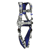DBI Sala 1402098 X200 Comfort Construction Safety Harness, 2X - 3