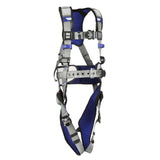 DBI Sala 1402098 X200 Comfort Construction Safety Harness, 2X - 3