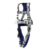 DBI Sala 1402104 X200 Comfort Construction Positioning Safety Harness, X-Small - 2