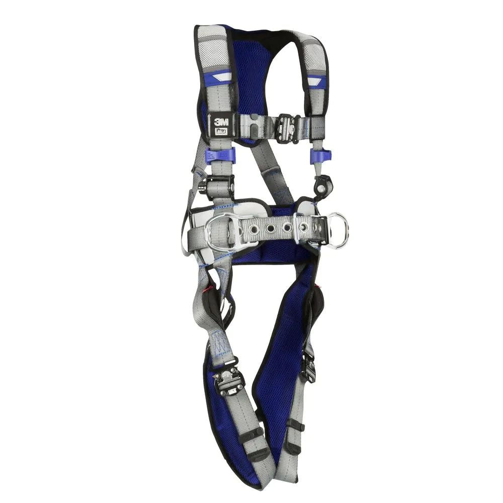 DBI Sala 1402104 X200 Comfort Construction Positioning Safety Harness, X-Small - 3