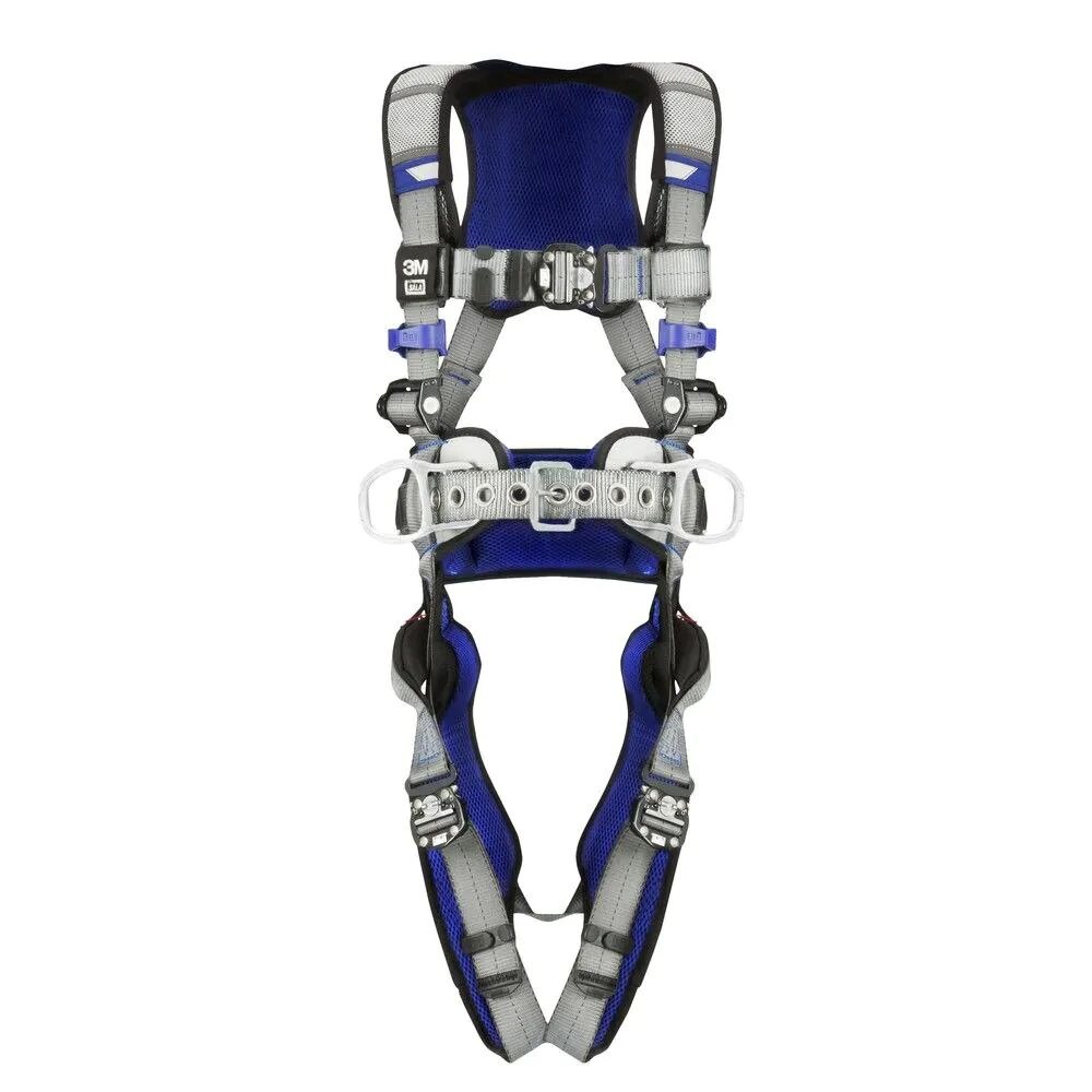 DBI Sala 1402106 X200 Comfort Construction Positioning Safety Harness, Medium