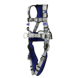 DBI Sala 1402108 X200 Comfort Construction Positioning Safety Harness, X-Large - 2