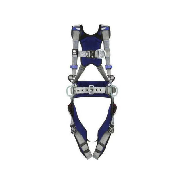 DBI Sala 1402110 X200 Comfort Construction Climbing/Positioning Safety Harness, Small