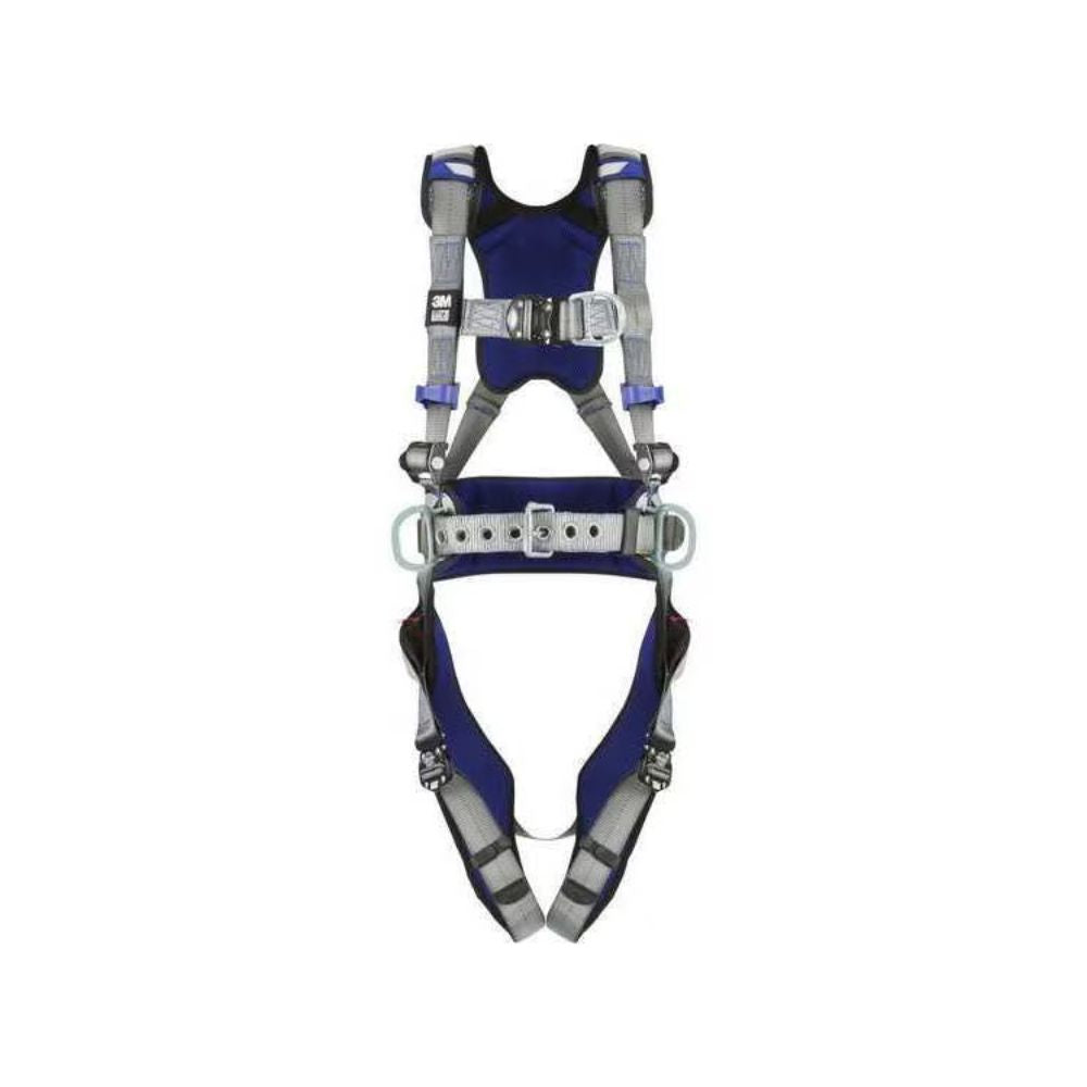 DBI Sala 1402111 X200 Comfort Construction Climbing/Positioning Safety Harness, Medium