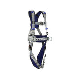 DBI Sala 1402112 X200 Comfort Construction Climbing/Positioning Safety Harness, Large - 2