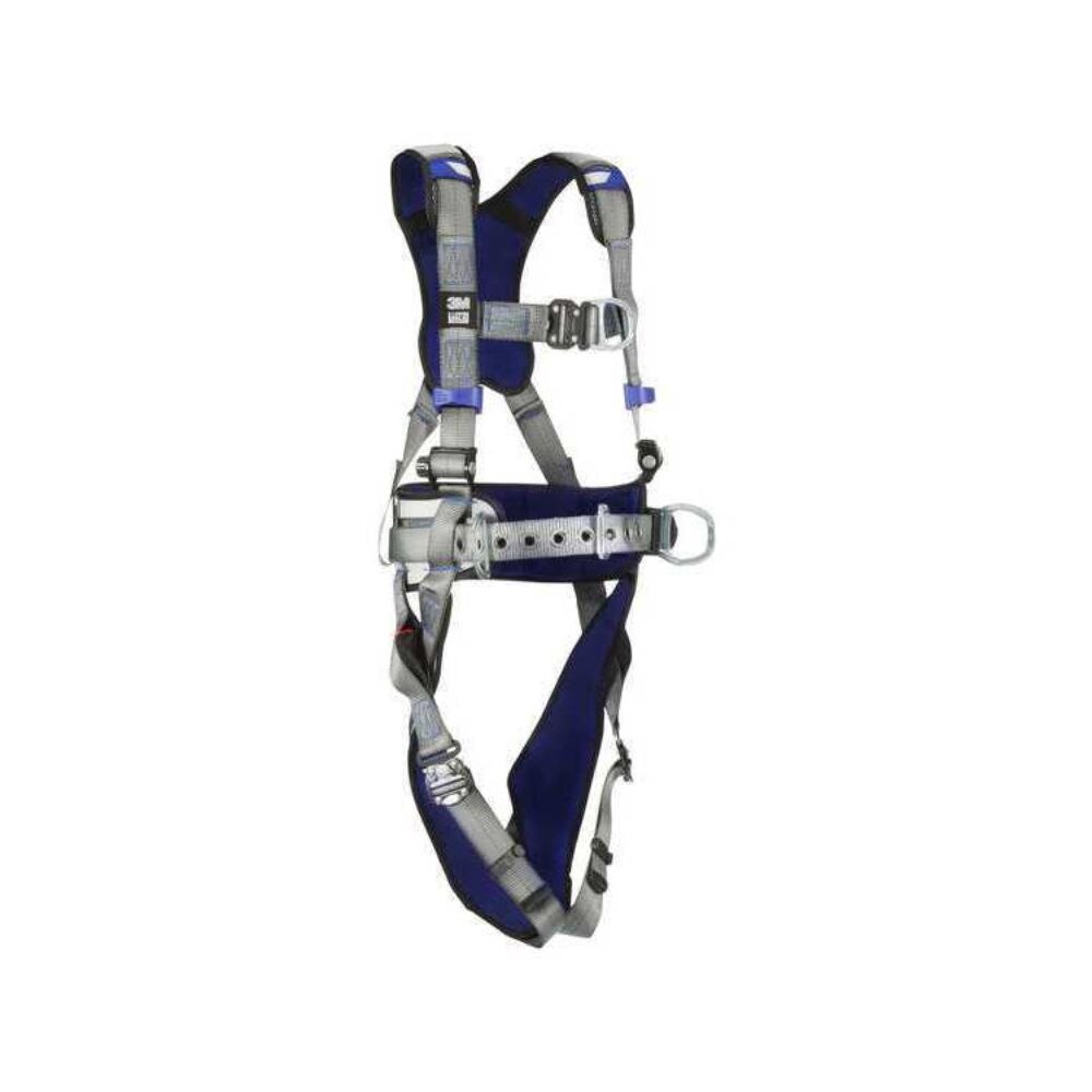DBI Sala 1402112 X200 Comfort Construction Climbing/Positioning Safety Harness, Large - 2