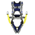 DBI Sala 1402116 X200 Comfort Oil & Gas Climbing/Suspension Safety Harness, Medium