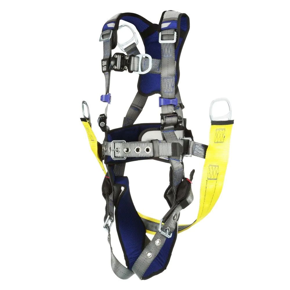 DBI Sala 1402116 X200 Comfort Oil & Gas Climbing/Suspension Safety Harness, Medium - 2