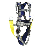 DBI Sala 1402116 X200 Comfort Oil & Gas Climbing/Suspension Safety Harness, Medium - 3