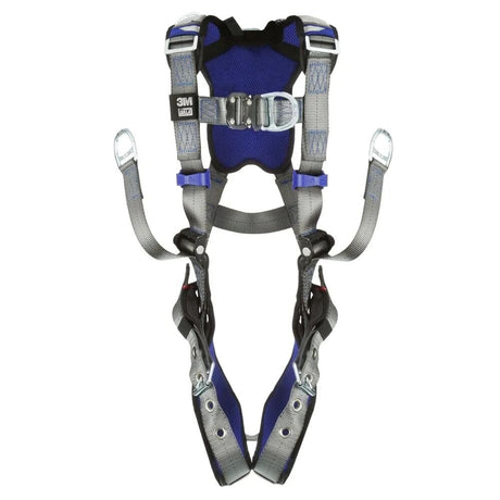 DBI Sala 1402122 X200 Comfort Oil & Gas Climbing/Suspension Safety Harness, Large
