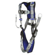DBI Sala 1402122 X200 Comfort Oil & Gas Climbing/Suspension Safety Harness, Large - 2