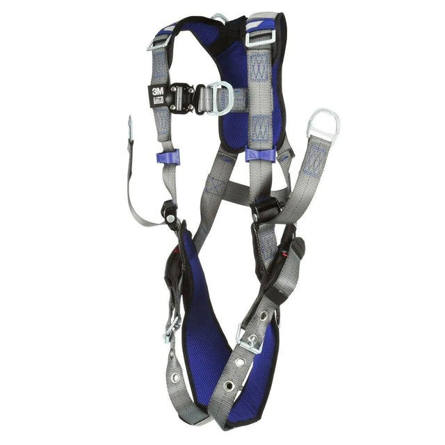 DBI Sala 1402122 X200 Comfort Oil & Gas Climbing/Suspension Safety Harness, Large - 2
