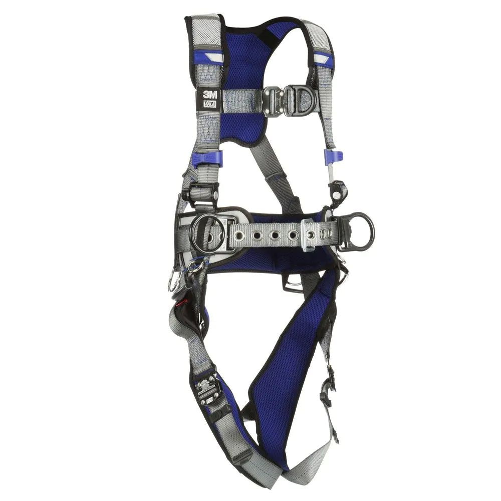 DBI Sala 1402125 X200 Comfort Wind Energy Climbing/Positioning Safety Harness, Small - 3