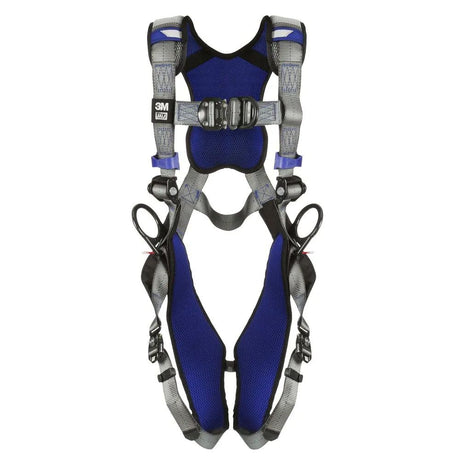 DBI Sala 1402131 X200 Comfort Wind Energy Climbing/Positioning Safety Harness, Medium