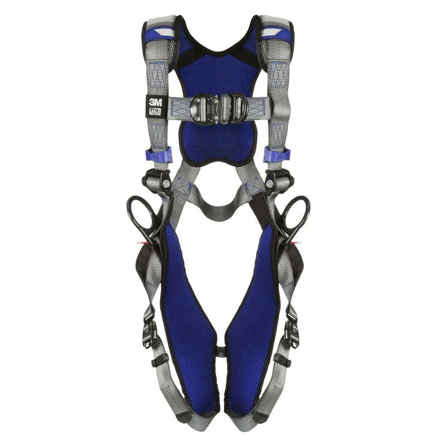 DBI Sala 1402134 X200 Comfort Wind Energy Climbing/Positioning Safety Harness, 2X