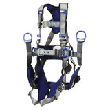 DBI Sala 1402135 X200 Comfort Tower Climbing/Positioning/Suspension Safety Harness, Small - 2