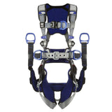 DBI Sala 1402140 X200 Comfort Tower Climbing/Positioning/Suspension Safety Harness, Small