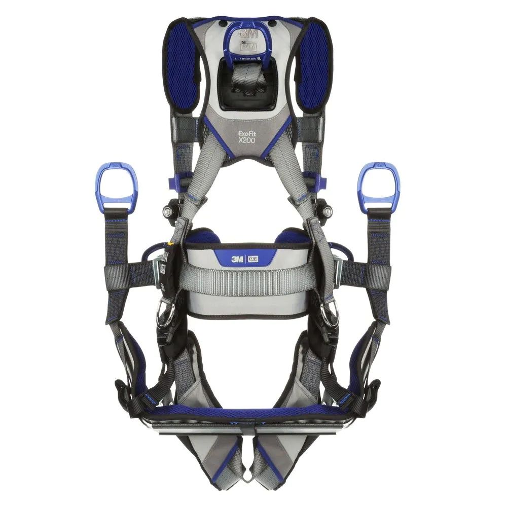 DBI Sala 1402140 X200 Comfort Tower Climbing/Positioning/Suspension Safety Harness, Small - 4